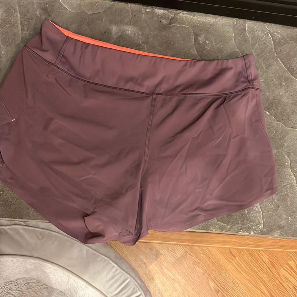 Athleta Run With It Short